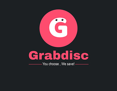 Grabdisc Logo