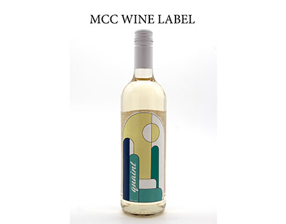 MCC Wine Label