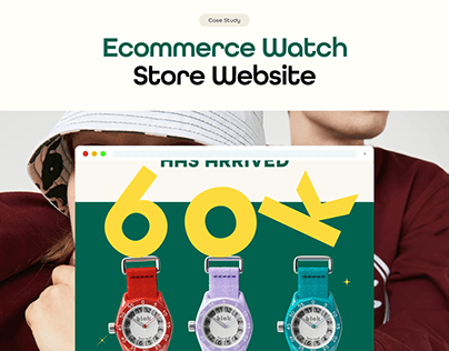 Ecommerce Website - Bok