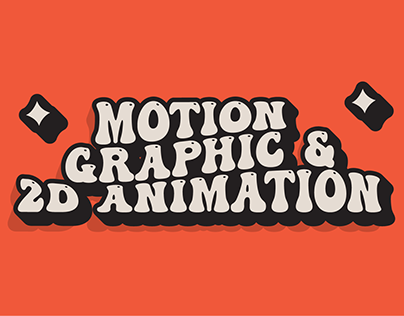 Motion Graphic & 2D Animation
