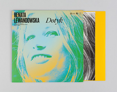 Renata Lewandowska — Dotyk