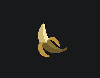Banana Backpacks© logo design