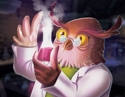 OWL - Scientist