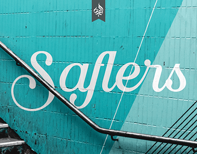 Saflers | Free For Commercial Use Font