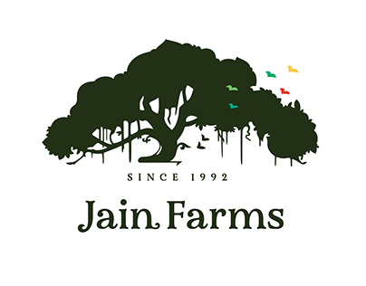 Jain Farms - Branding