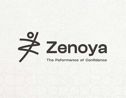 Zenoya Logo | Dodologo