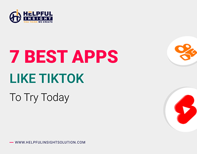 Video Sharing Apps Like TikTok