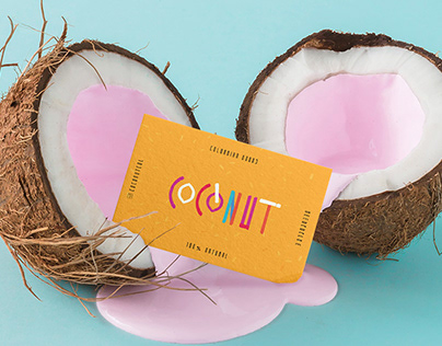COCONUT / COLOMBIAN BRAND