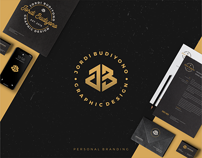 Project thumbnail - JB - Jordi Budiyono | Personal Branding