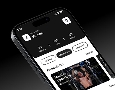 PowerPulse | Workout app