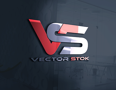 vector stok logo