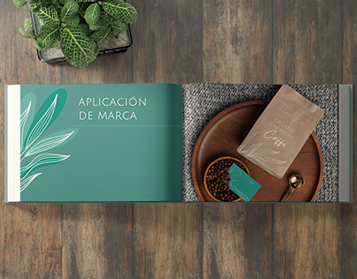 Project thumbnail - Brand Identity: LE CAMELEON Boutique Hotel