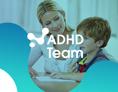 ADHD Team | Creating a Brand Graphic Concept