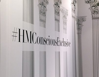H&M ConsciousExclusive / 2016