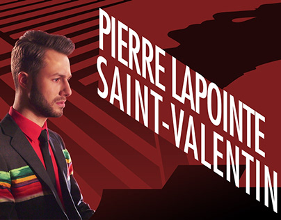 Une Saint-Valentin déprimante avec Pierre Lapointe