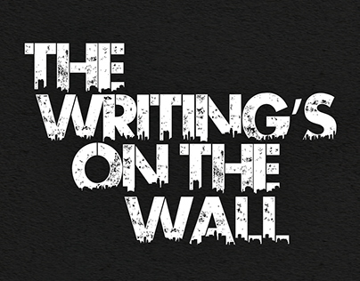Ad Council | The Writing's On The Wall