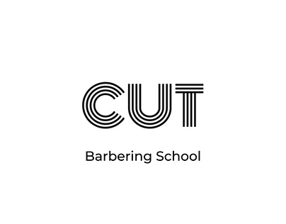 Barbering School Website Concept