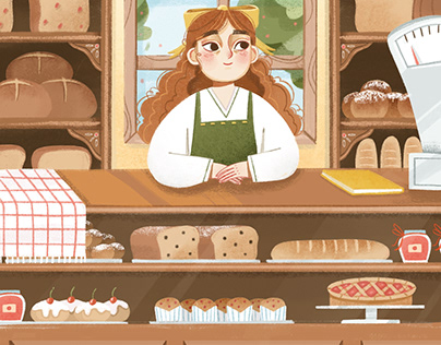 Anne's Bakery