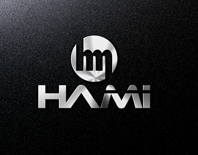 "HAMI" LOGO for business company