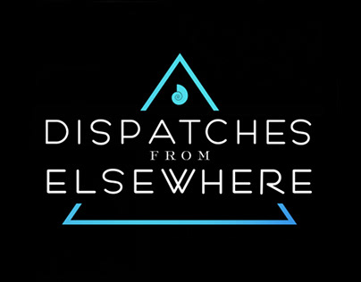 Dispatches From Elsewhere Title Logo