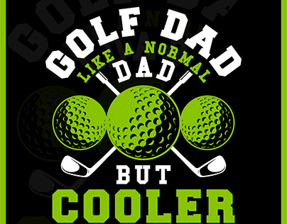 golf t shirt designg