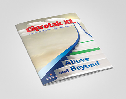 Pharmaceutical Brochure A4 For Novell Pharma