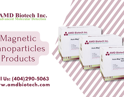 Buy The Best Magnetic Nanoparticles Products
