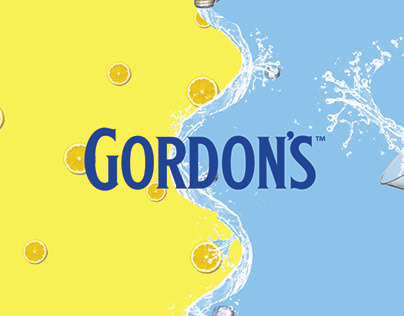 Gordons back- bar y bar
