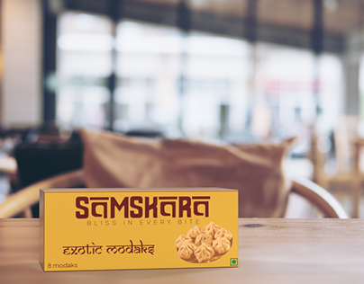 Samskara- Packaging Design