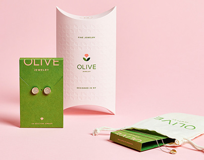Olive Branding
