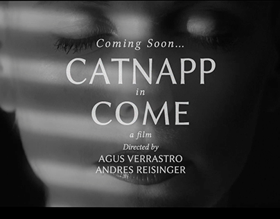 CatNapp Come Music Video