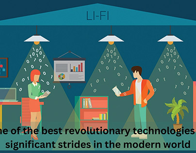 LiFi : Best Revolutionary Technologies