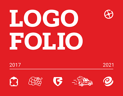 Bunker Media Logofolio 2017 — 2021