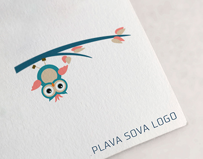 Blue owl logo