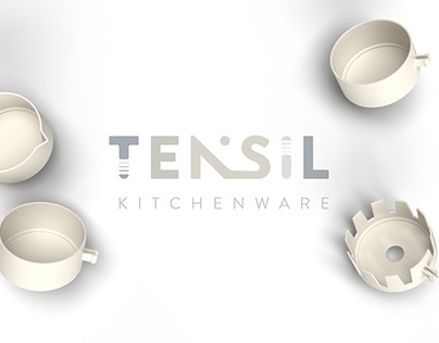 TENSIL kitchenware