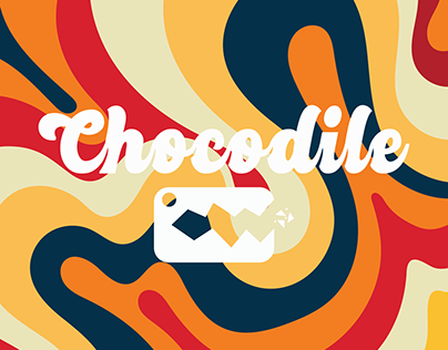 Chocodile | Premium chocolate branding&packaging design