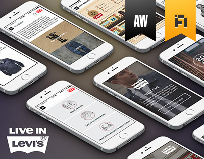 Levi's Mobile App