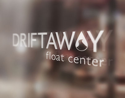 Logo | Driftaway Float Center