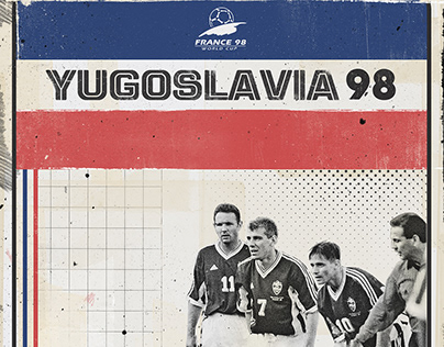 The best of Yugoslavia - World Cup 1998 and Euro 2000
