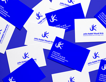 Jolio Kabbi Logo and Brand Identity Design