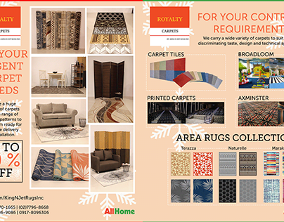 Royalty Carpets Catalogue