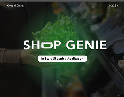 Shop Genie