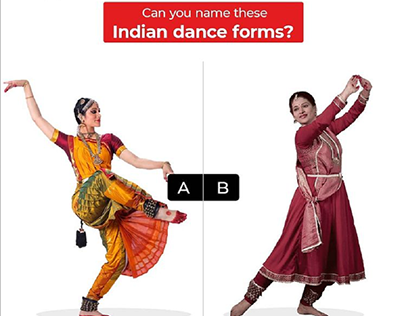 Learn Online Indian Classical Dance Forms With FSM Budd