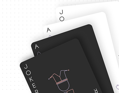 Playing Cards-Minimalistic