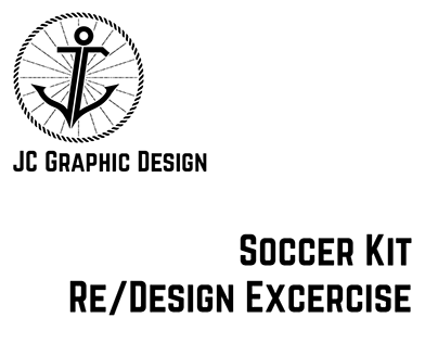 Soccer Kit ReDesign