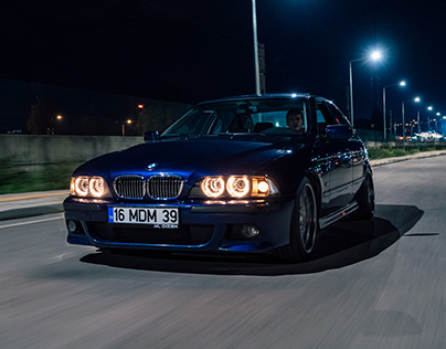 BMW e39 widebody :: Behance