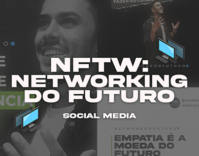 NFTW: Networking do Futuro