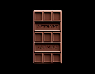 Feastables Chocolate Bar
