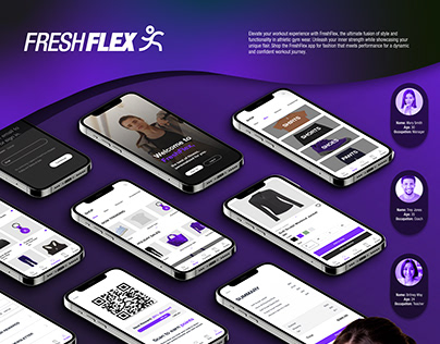 FreshFlex UI/UX Campaign