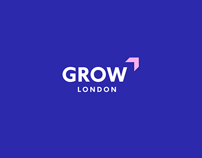 Grow London Brand Identity